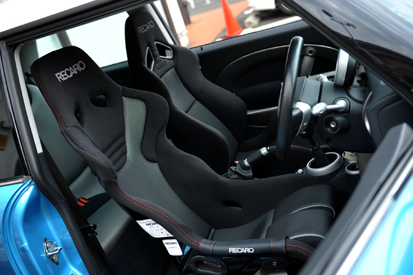 RECARO Blog － 横浜市中区ＡＳＭ レカロシート専門店 －